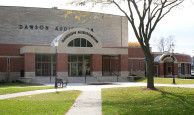 Adrian College Spencer Hall