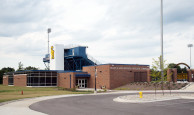 Spencer Athletic Complex