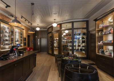 Chaloner’s Cigar House