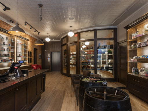 Chaloner’s Cigar House