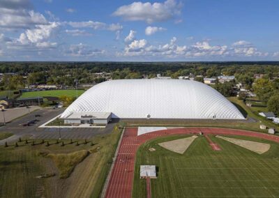 Adrian College Indoor Practice Facility