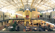 Adrian College Ridge Student Center