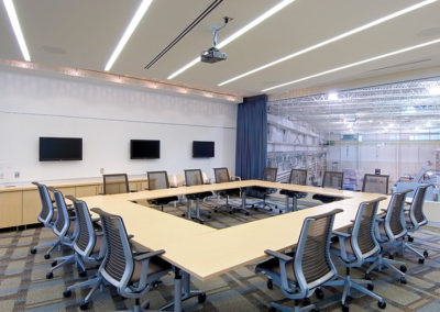 Amcor Mezzanine Renovation