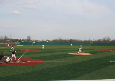 Siena Heights University Baseball Stadium