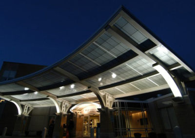 Bixby Medical Center MRI & Cardiac Cath. Lab Addition