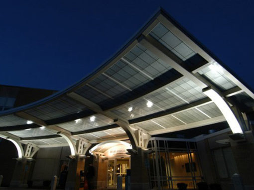 Bixby Medical Center MRI & Cardiac Cath. Lab Addition