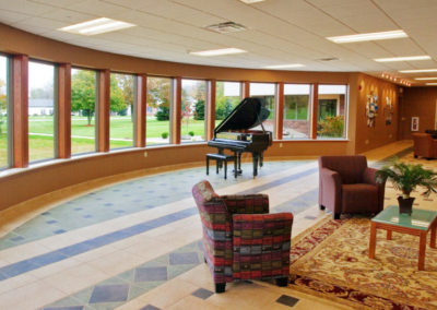 Boysville — HCCS Administrative Office Building