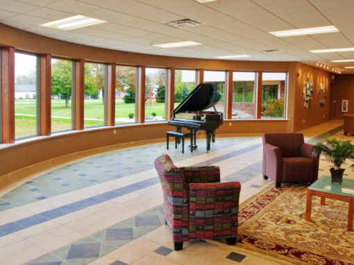 Boysville — HCCS Administrative Office Building