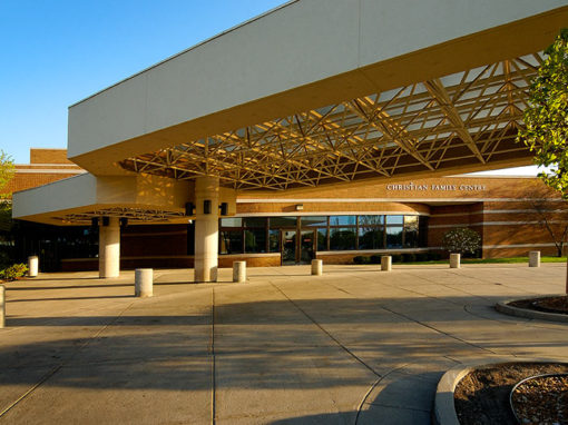 Christian Family Center Café