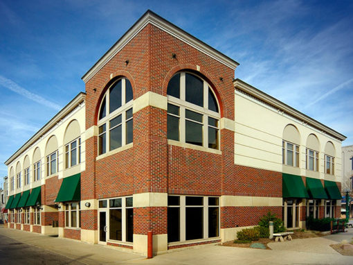 Citizens Gas and Fuel Office Building