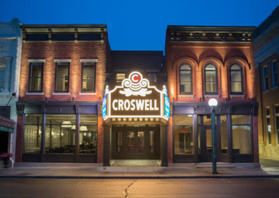 The Croswell Opera House