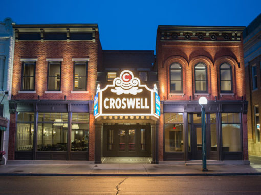 The Croswell Opera House