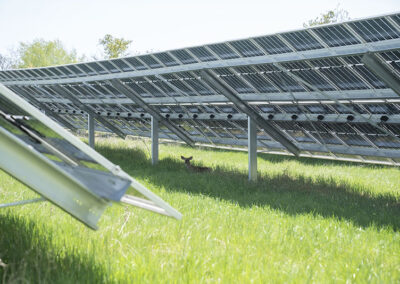 Adrian Dominican Sisters Solar Array