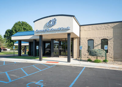 County National Bank Tecumseh