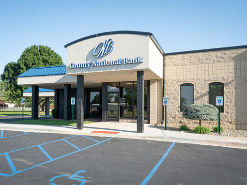 County National Bank Tecumseh