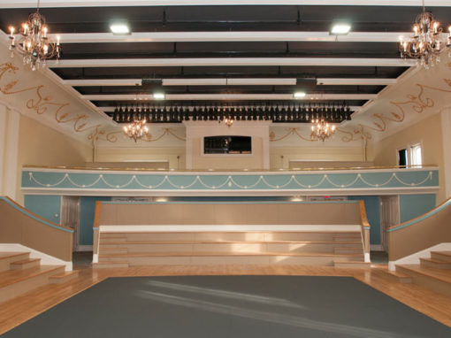 Downs Hall Theater