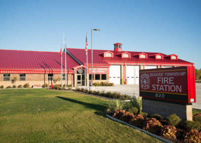 Dundee Township Fire Department