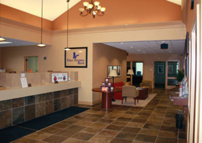 First Federal Bank – Tecumseh Branch