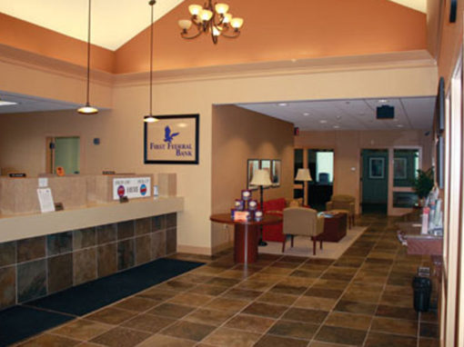 First Federal Bank – Tecumseh Branch