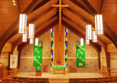 Gloria Dei Lutheran Church Renovation