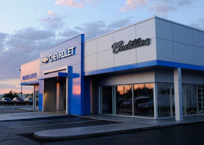 Greg Bell Cheverolet Cadillac