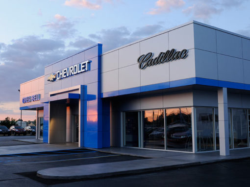 Greg Bell Cheverolet Cadillac