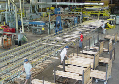 Hardwoods of Michigan South Mill Addition