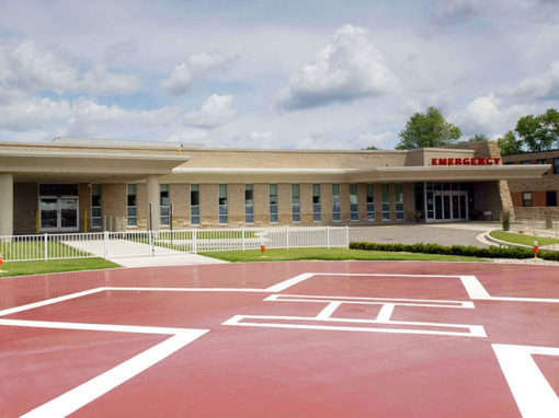 Herrick Medical Center Emergency Center Addition & Renovation