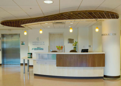 Herrick Medical Center North Entrance Addition & Renovation