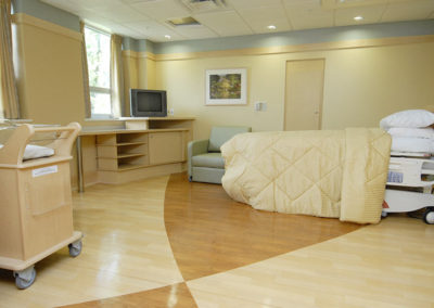 Herrick Medical Center Obstetrics Renovation