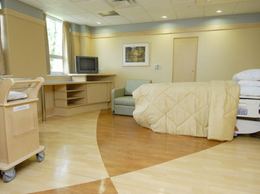Herrick Medical Center Obstetrics Renovation