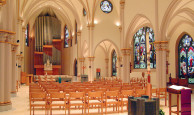 Holy Rosary Chapel Renovation
