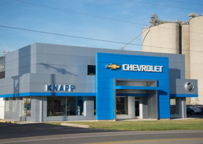 Knapp Chevrolet Buick