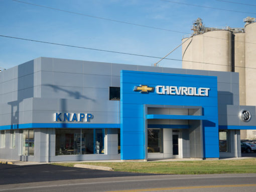 Knapp Chevrolet Buick