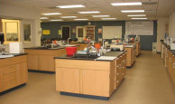 L.I.S.D. Tech Center Biochemical Technology Lab