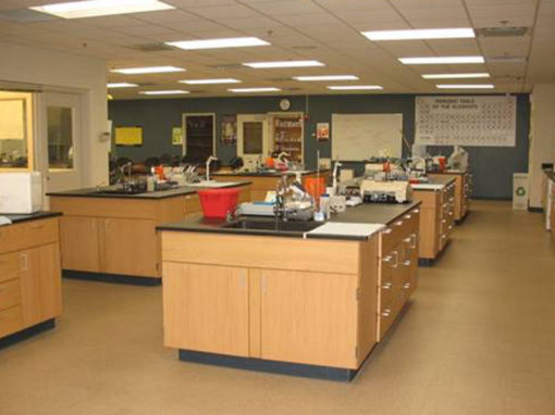 L.I.S.D. Tech Center Biochemical Technology Lab