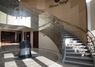 Adrian College Peelle & Jones Hall Additions and Renovations