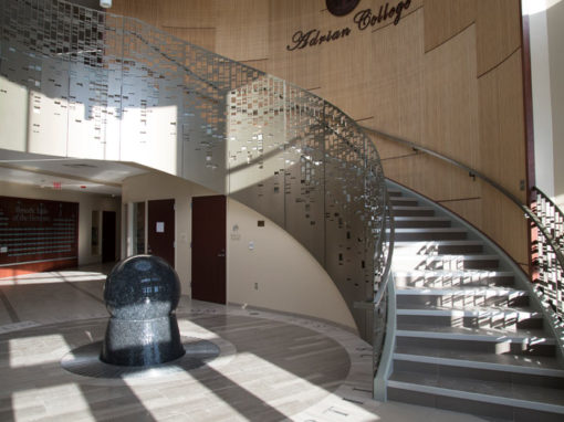 Adrian College Peelle & Jones Hall Additions and Renovations