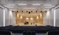 Performing Arts Center – Siena Heights University