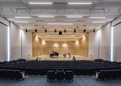 Performing Arts Center – Siena Heights University