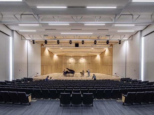 Performing Arts Center – Siena Heights University