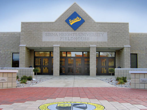 Siena Heights University Field House Addition