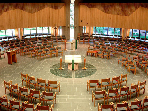 Saint Catherine Chapel Modification