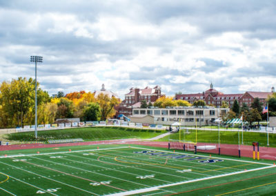 Siena Heights University Master Plan