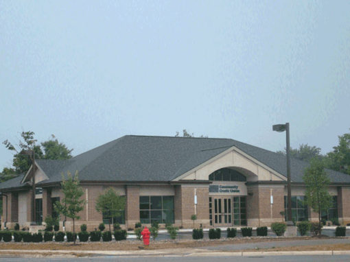 TLC Community Credit Union Tecumseh Branch Office