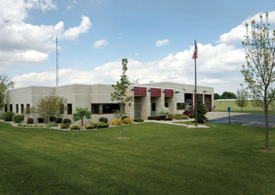 Tecumseh Emergency Service Building